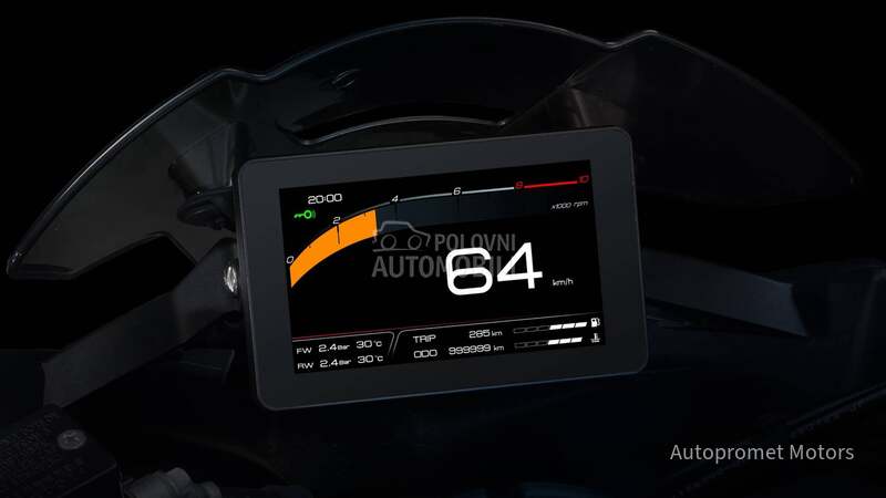 Zontes 125 X - PREORDER