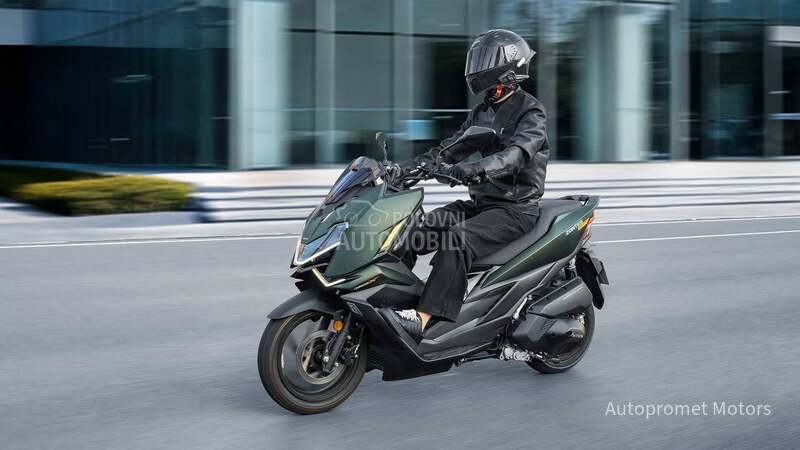 Zontes 125 X - PREORDER