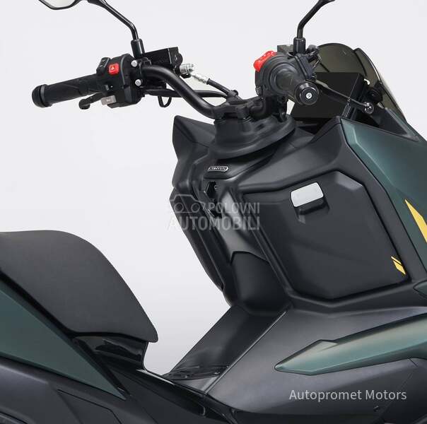 Zontes 125 X - PREORDER