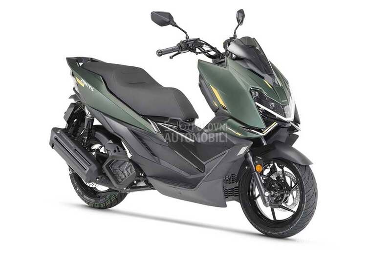 Zontes 125 X - PREORDER