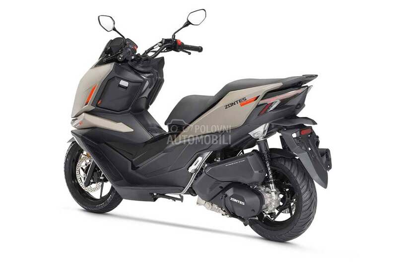 Zontes 125 X - PREORDER