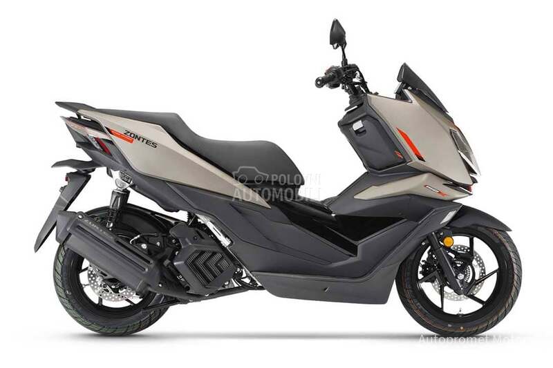 Zontes 125 X - PREORDER