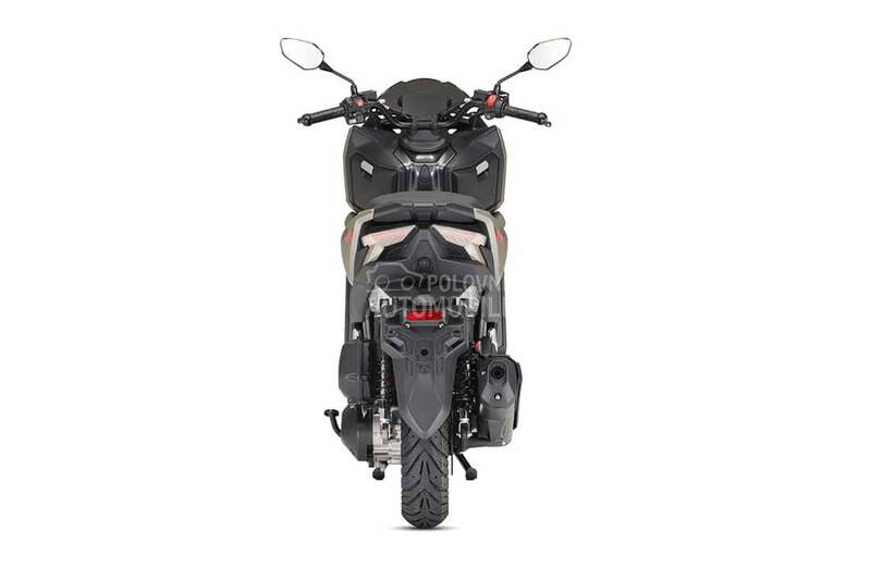 Zontes 125 X - PREORDER