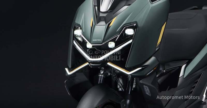 Zontes 125 X - PREORDER