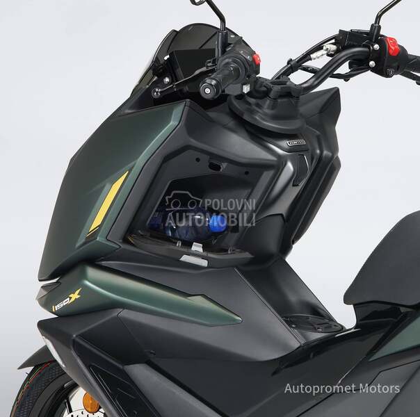 Zontes 125 X - PREORDER