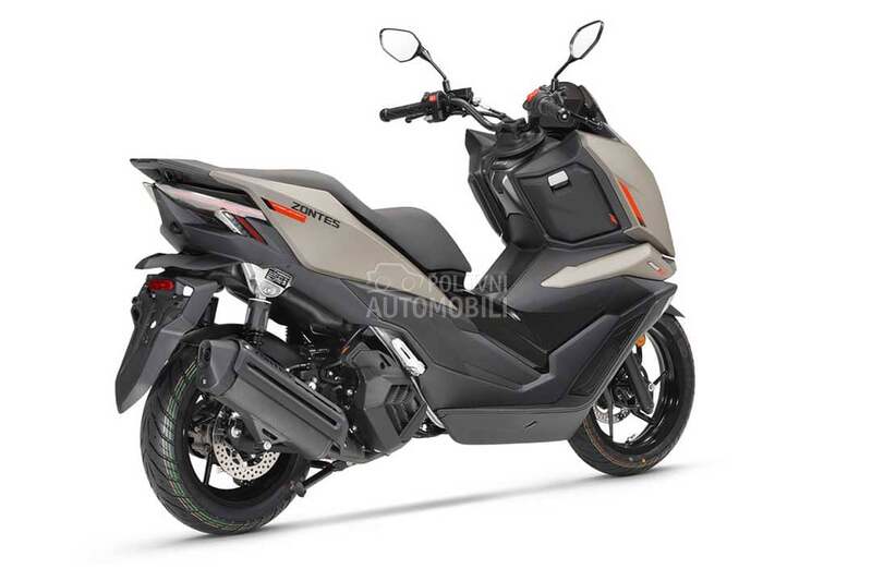 Zontes 125 X - PREORDER