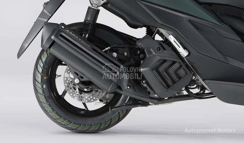 Zontes 125 X - PREORDER