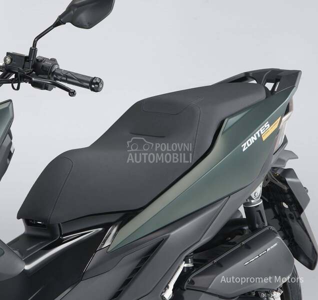 Zontes 125 X - PREORDER