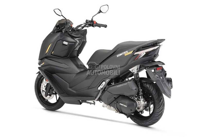 Zontes 125 X - PREORDER