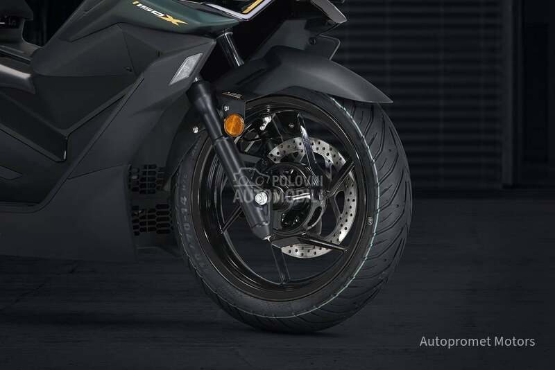 Zontes 125 X - PREORDER