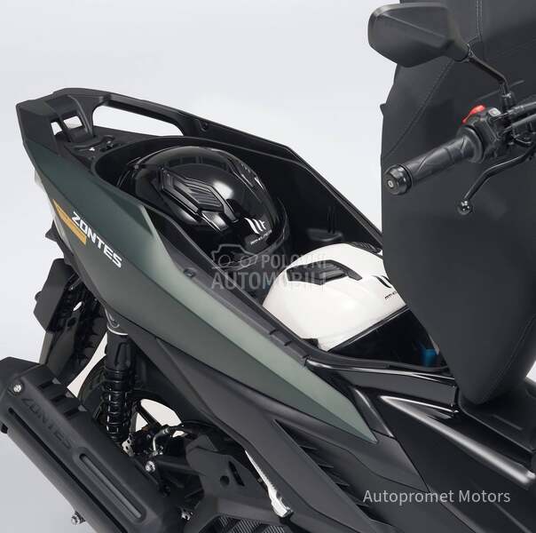 Zontes 125 X - PREORDER