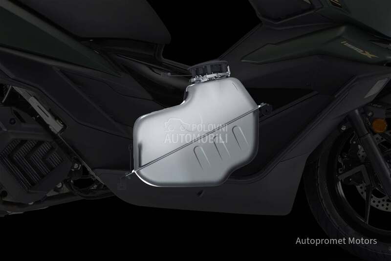 Zontes 125 X - PREORDER