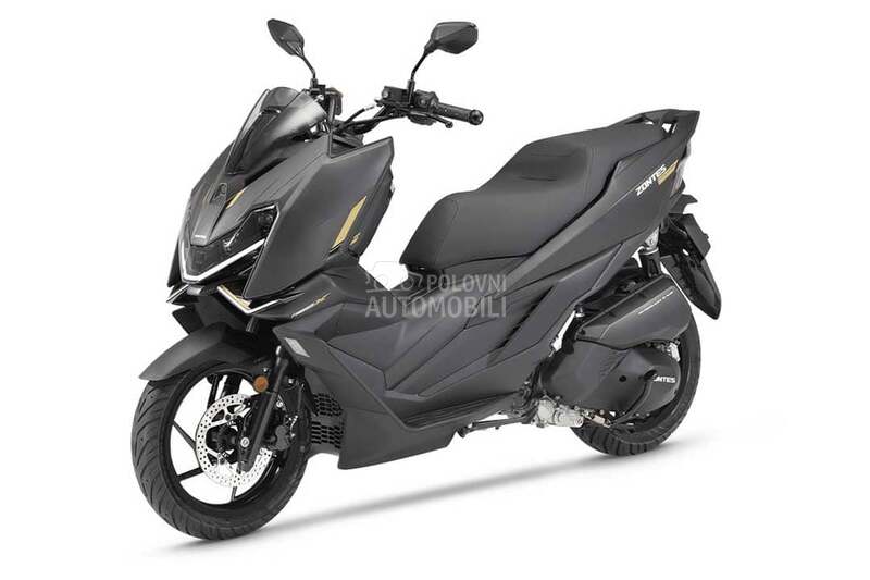 Zontes 125 X - PREORDER