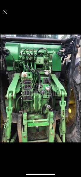 John Deere 7830