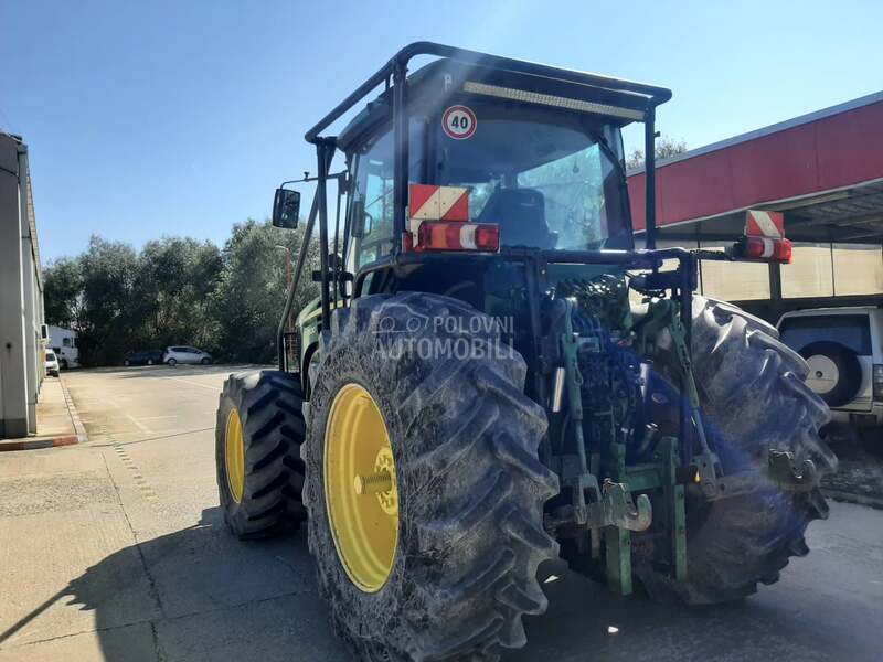 John Deere 7830