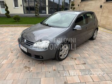 Volkswagen Golf 5 1,9tdi Bluemotion