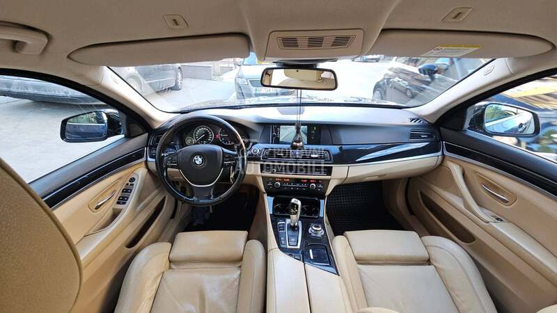 BMW 525 