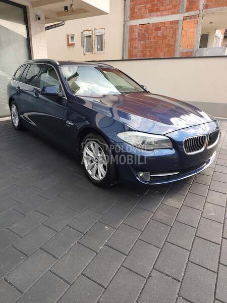 BMW 525 