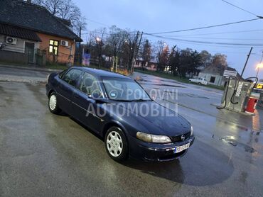 Opel Vectra B 