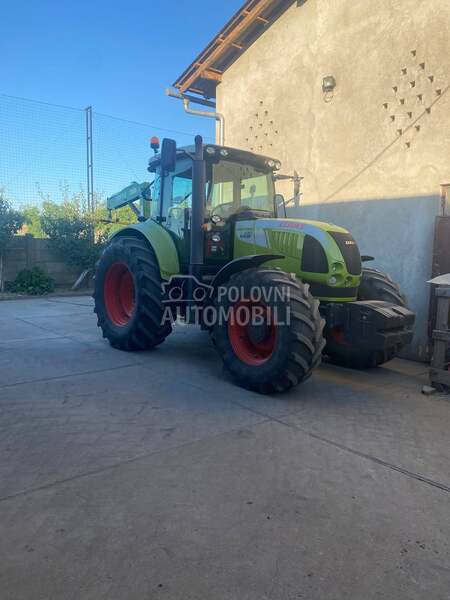 Claas Arion 640