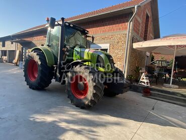 Claas Arion 640