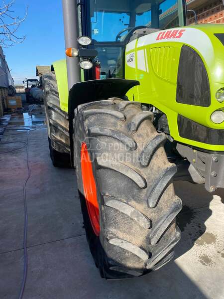 Claas Arion 640