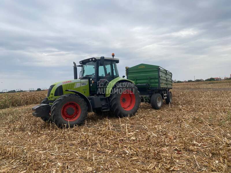 Claas Arion 640