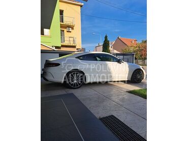 Mercedes Benz C 220 d AMG prvi vl.
