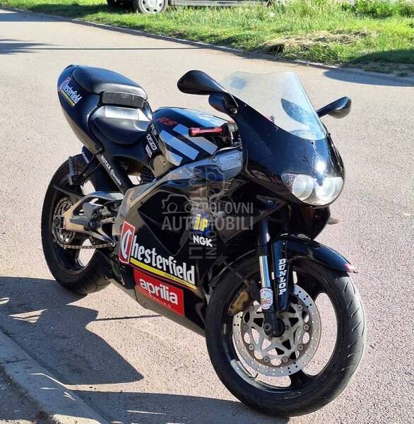 Aprilia rs 125