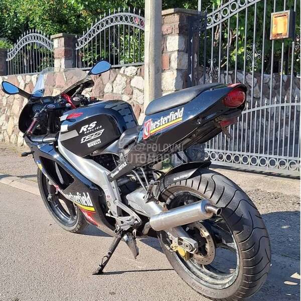 Aprilia rs 125