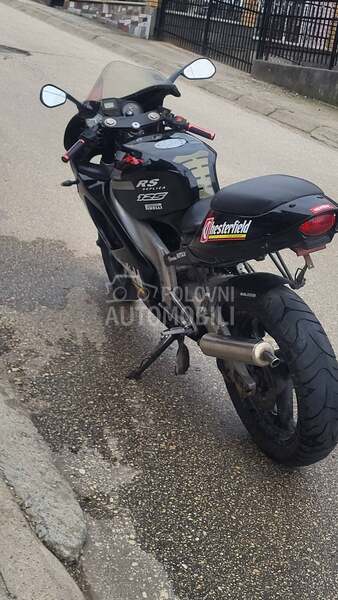 Aprilia rs 125