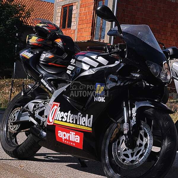 Aprilia rs 125