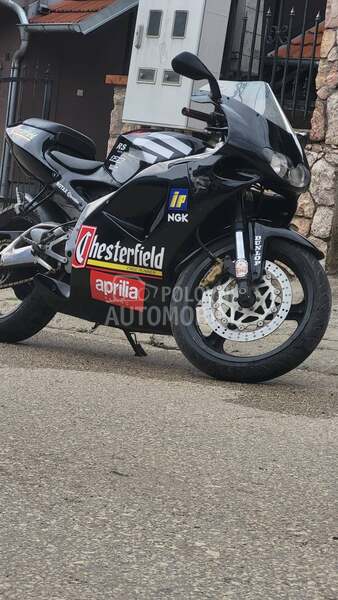 Aprilia rs 125
