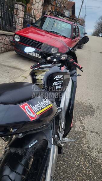 Aprilia rs 125