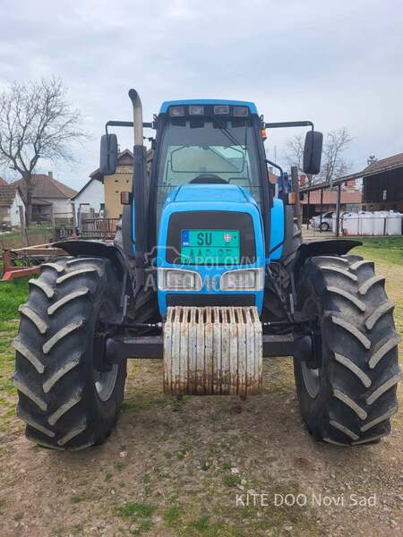 Landini Legend 165