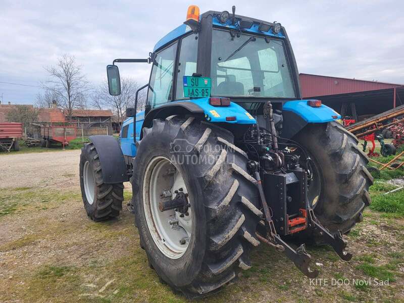 Landini Legend 165
