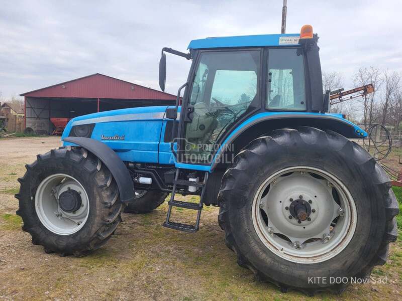 Landini Legend 165