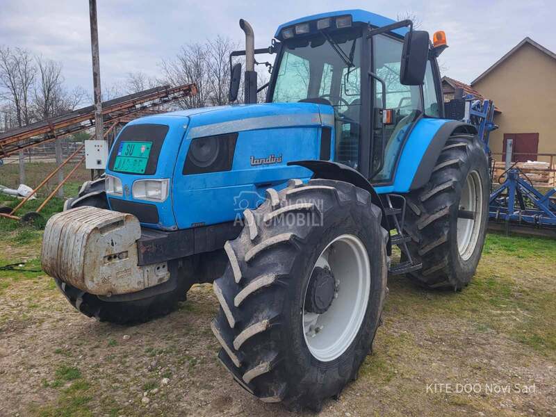 Landini Legend 165
