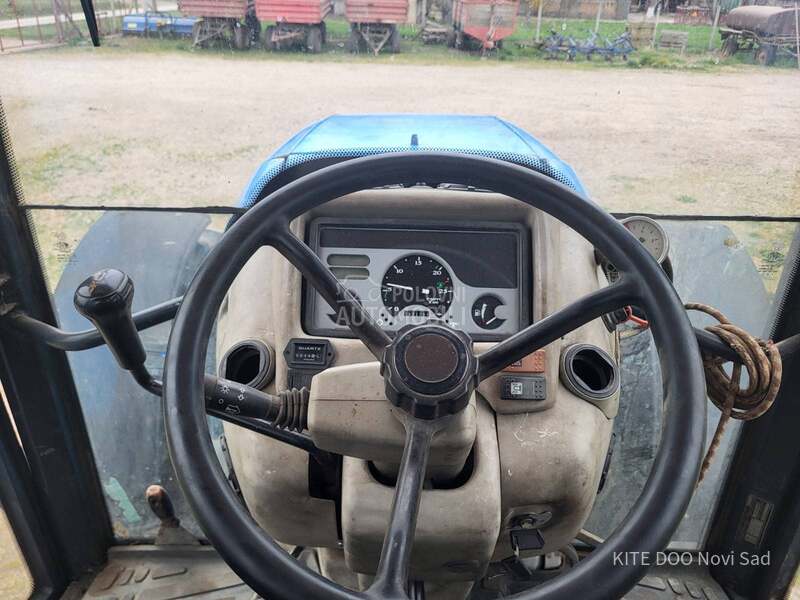 Landini Legend 165