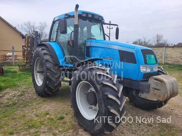 Landini Legend 165