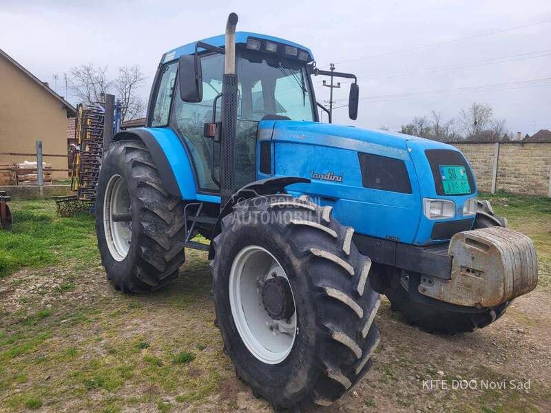 Landini Legend 165