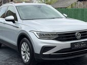 Volkswagen Tiguan 2.0 TDI