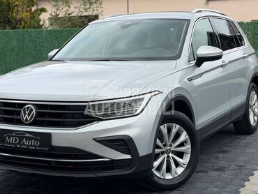 Volkswagen Tiguan 2.0 TDI