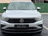 Volkswagen Tiguan 2.0 TDI