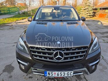 Mercedes Benz ML 350 