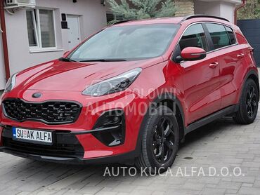 Kia Sportage 1.6 CRDI