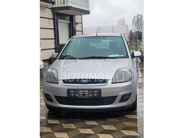 Ford Fiesta 1.2