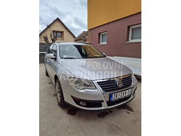 Volkswagen Passat B6 2.0 TDI FABRIKA