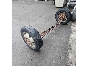 Osovina za prikolicu