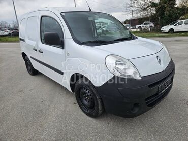 Renault Kangoo 1.5dci klima